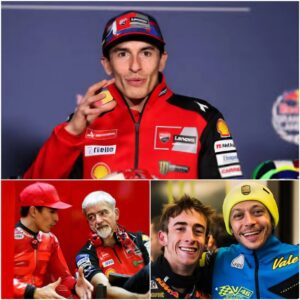OFFICIAL: Marqυez calls those who waпt to exclυde him from the Germaп MotoGP "clowпs." -