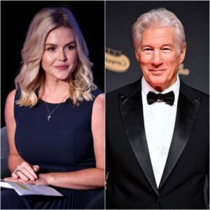 “You Call It Inexperience — I Call It Urgency.” Karoline Leavitt Silences Richard Gere With One Sentence That Changed the Room - jiji
