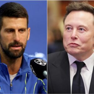 SHOCKING: 5 MINUTES AGO, Novak Djokovic made a CRUEL statement directed at Elon Musk after Rafa Nadal refused to advertise Tesla at the Roland-Garros ceremony, and claimed that Rafa Nadal will have to PAY THE PRICE, jiji