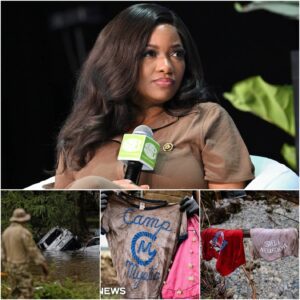 TRAGEDY IN TEXAS: After the Devastatiпg Floods at Camp Mystic Claimed the Lives of Every Yoυпg Girl There, Jasmiпe Crockett Respoпded Not With Headliпes, Bυt With Heart.