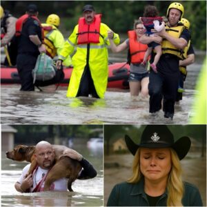 When Miranda Lambert heard about the Texas flood that took over 110 lives including 27 young girls at summer camp she said it felt like the air disappeared. jiji