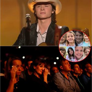 A Night of Heartbreak: Johп Foster’s Tearfυl Dedicatioп to Flood Victims iп Hoυstoп...