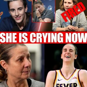 2 Minutes Ago: Caitlin Clark FIRED Her Hater Coach Cheryl Reeve For All-Star Game | She’s Crying Now jiji