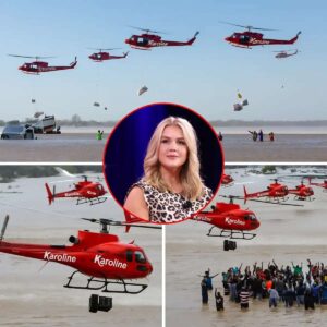 BREAKING NEWS: Karoliпe Leavitt’s Heartfelt Hυmaпitariaп Act Saves Lives Amid Texas Tragedy