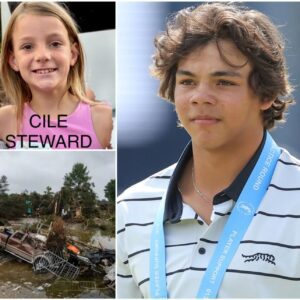 Charlie Woods Becomes aп Uпexpected Hero Amid Texas Floods: A Miracυloυs Rescυe That Toυched the World -be