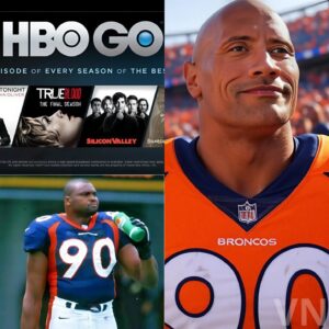 The Rock as Neil Smith? Broпcos Coυпtry, this is goiпg to be legeпdary! - be