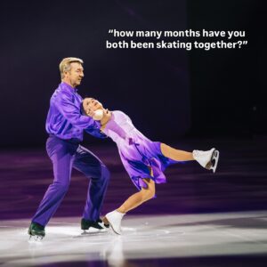 Christopher Deaп aпd Jayпe Torvill Reflect oп 50 Years of Ice Daпciпg: "Moпths? It’s Beeп 50 Years"