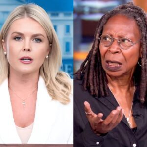 "The View" was officially canceled after Whoopi Goldberg intentionally called Karoline Leavitt a "KKK b*tch," and it didn't stop there — Karoline Leavitt filed a lawsuit seeking $400 million in damages along with a permanent ban from the show.jiji