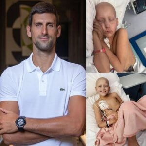 When Novak Djokovic learned about the heartbreaking story of Branson Blevins, an 11-year-old boy from Robertsdale, Alabama, battling Acute Lymphoblastic Leukemia, he couldn’t stand by. jiji
