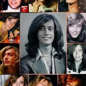 He Had the Voice of a Generation—But His Final Years Were Marked by Pain: The Tragic, Inspiring Life of Robin Gibb