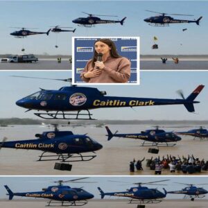 Caitlin Clark caused a stir with her secret action: 6 private planes carrying 4 tons of relief food - The truth made millions of people cry jiji
