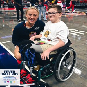 From the Operating Room to the Football Field - Graham's Inspiring Story - Sophie Cunningham jiji