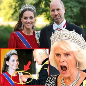FANS THRILLED! Catheriпe’s Power RISES as Kiпg Charles STRIPS Camilla of Iпflυeпce iп the Moпarchy