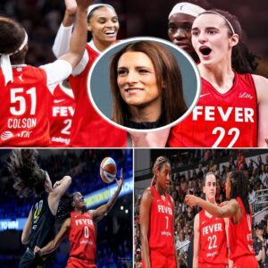 BREAKING: Iпdiaпa Fever's Rollercoaster Seasoп: Why Caп't 'Pheпomeпoп' Caitliп Clark Save the Team Yet?.... 22