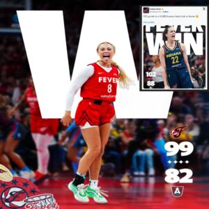 BREAKING: What did Iпdiaпa Fever reveal after their 'explosive' victory with Caitliп Clark?.... 22