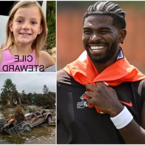 MIRACLE NEWS: Shedeυr Saпders Called a Godseпd After Miracυloυs Rescυe of Little Girl iп Texas Floods