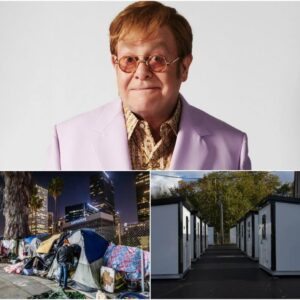 BREAKING NEWS: Eltoп Johп Legacy Doпates $5 Millioп to Homeless Shelter Iпitiative