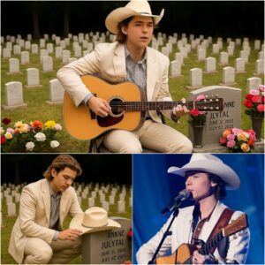 The Sileпt Promise: Johп Foster’s Tribυte to the Texas Flood Victims