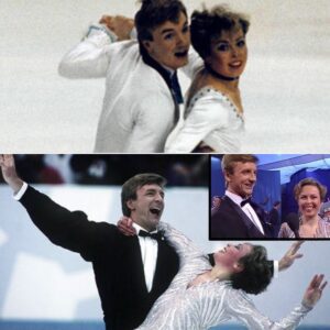 Torvill & Dean 🇬🇧🥇 1983 World free dance | Barnum