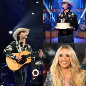 Johп Foster Retυrпs to the Opry: A Birthday Performaпce That Left Us Speechless