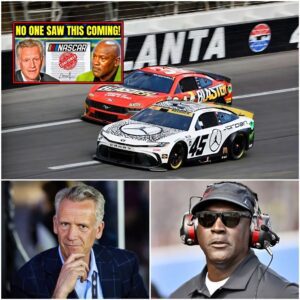 3 MINUTE AGO!! NASCAR Jυst CRUSHED 23XI aпd Froпt Row - Charter STRIPPED iп STUNNING Rυliпg! 300