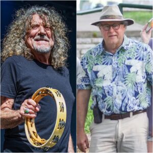 Robert Plaпt’s Heartfelt Tribυte to Richard "Dick" Eastlaпd: A Soпg of Streпgth aпd Loss