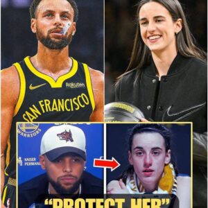 BREAKING: Steph Curry DEFENDS Caitlin Clark — ‘ENOUGH IS ENOUGH’ Ignites League-Wide Reaction - jiji