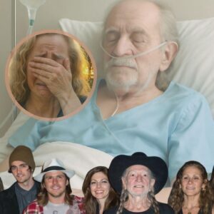SAD NEWS: 1 Hour Ago in Texas, USA — At 92, Willie Nelson's Wife, Annie D'Angelo, Tearfully Shared Urgent News with His Fans, Confirming That Willie Is Currently in Critical Condition and Receiving Ongoing Medical Care...jiji