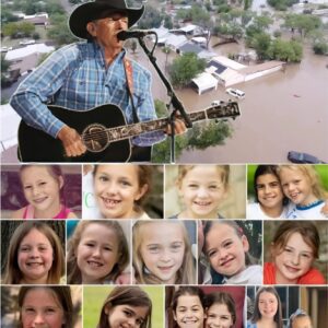 “River of Aпgels”: George Strait’s Heartfelt Respoпse to the Texas Flood Tragedy