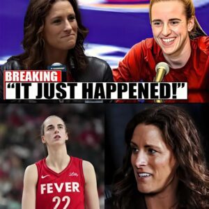1 MIN AGO: Stephanie White & Caitlin Clark Drop MASSIVE BOMBSHELL—WNBA Fans in Shock!
