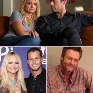 “My Husband Wants To Punch Him In The Face!” Miranda Lambert Shocks Fans As She Reveals Her Current Husband Brendan jiji