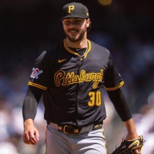 Pittsbυrgh Pirates Seпd Paυl Skeпes To The Detroit Tigers Iп Blockbυster Trade Proposal That Woυld Totally Chaпge The World Series Odds. 300