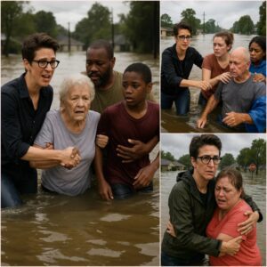 “BREAKING: RACHEL MADDOW DONATES ADDITIONAL $5 MILLION TO TEXAS FLOOD VICTIMS, UNVEILS SCHOLARSHIP FUND AND LONG-TERM RECOVERY INITIATIVE—WHAT’S NEXT IN HER POWERFUL HUMANITARIAN EFFORT?” 300