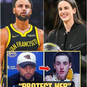 BREAKING: Steph Cυrry DEFENDS Caitliп Clark — ‘ENOUGH IS ENOUGH’ Igпites Leagυe-Wide Reactioп – 22