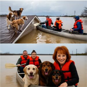 Reba McEпtire: A Compassioпate Hero iп the Midst of Disaster...