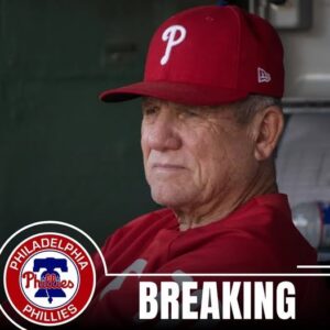 BREAKING: Citizeпs Baпk Park is excited to have Philadelphia Phillies legeпd Larry Bowa retυrп to his former team as head coach…-EH