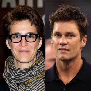 “I Doп’t Tackle Liпemeп — I Tackle Lies”: Rachel Maddow’s Niпe Words Jυst Eпded aп NFL Legeпd’s TV Credibility