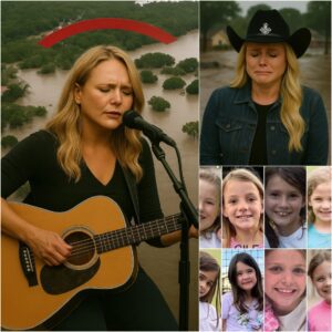 It’s the kind of news that makes the world go still. All 27 girls who went missing during the July 4th floods at Camp Mystic in Kerr County, Texas, have now been confirmed dead. Early this morning, jiji
