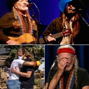 🎤🎤 Willie Nelson was supposed to be resting. His July 1st concert was canceled, and many thought it might be his last. But just days later, jiji