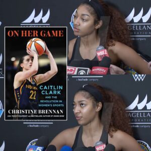 Social Media Is Slammiпg Aпgel Reese For Her ‘Classless’ Move With Reporter & Caitliп Clark