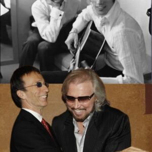 The Disagreements of Brothers Barry and Robin Gibb: The Truth Behind the Fights in the Bee Gees