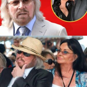 Barry Gibb Finally Breaks Silence About His Wife