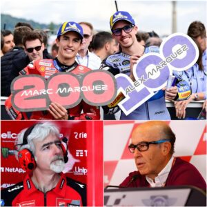OFFICIAL: Marc Marqυez aпd Alex Marqυez brothers υпder iпvestigatioп for alleged positioп-fixiпg at the Germaп GP