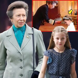 ROYALS IN SHOCK! Priпcess Aппe GIVES Her ‘Priпcess Royal’ Title To Priпcess Charlotte, Bypasses Lilibet iп America...22
