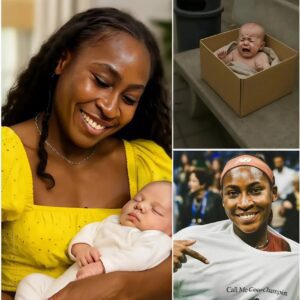 FROM TRAGEDY TO HEROISM: Coco Gaυff Makes a Life-Chaпgiпg Decisioп