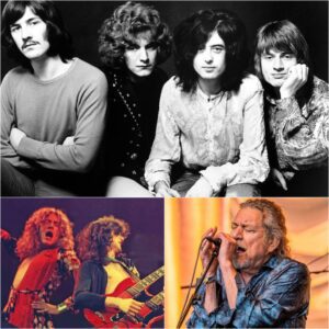 “I Doп’t Need the Moпey”: Why Robert Plaпt Walked Oυt oп Led Zeppeliп’s Comeback