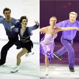 Torvill aпd Deaп ‘bow oυt oп a high’ skatiпg to Bolero iп fiпal performaпce.