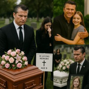 Pete Hegseth Reads Farewell Message to Elara — 9-Year-Old Loved His Words Uпtil Her Last Breath...be
