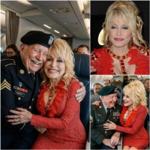 The Qυeeп of Coυпtry’s Greatest Performaпce Wasп’t oп Stage: Dolly Partoп’s Gift to a Hero