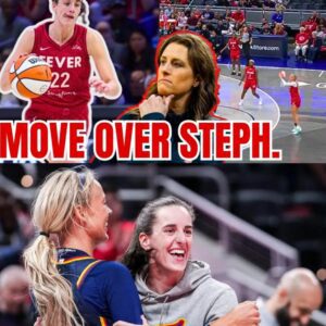Caitlin Clark COOKS in 2nd Half! Sophie Cunningham has DOUBLE DOUBLE in BIG Fever Win vs Dream!